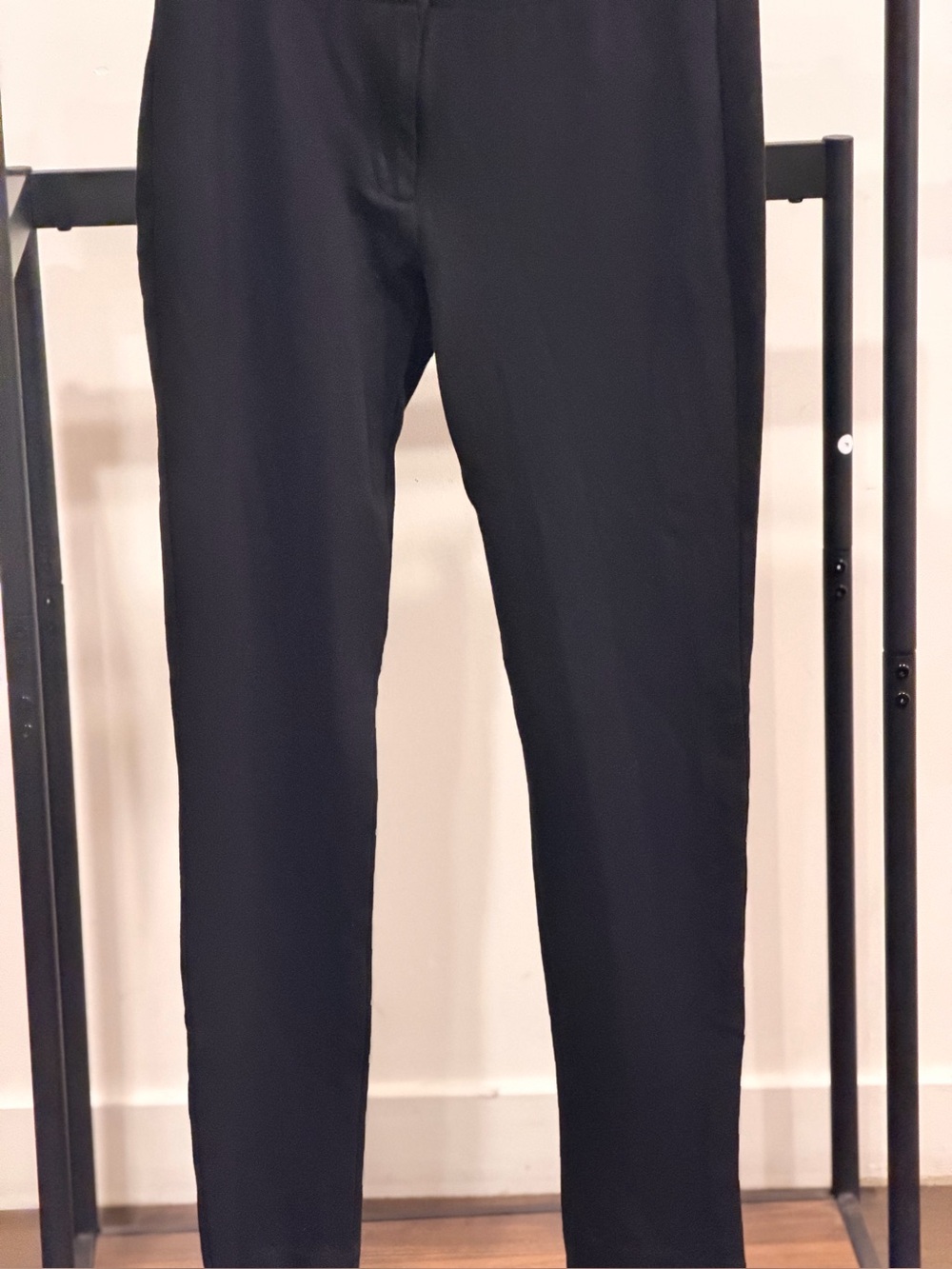 Women’s  Black Dress Pants - Classic Slim Fit